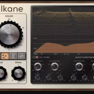 Kalifornia Dynamic KD Alkane v1.0.17.0