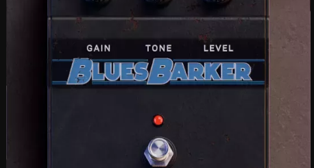Kuassa Efektor Blues Barker v1.0.0