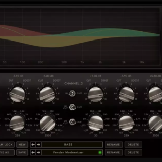 Kush Audio Hammer Mk2 v1.0.0
