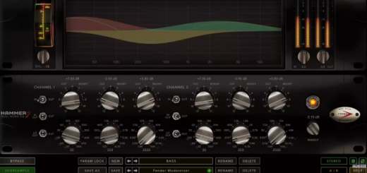 Kush Audio Hammer Mk2 v1.0.0 ARM macOS