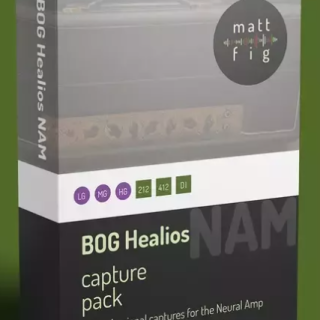 Mattfig Healios NAM Capture Pack