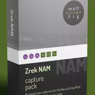 Mattfig Zrek NAM Capture Pack