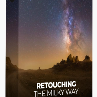 Michael Shainblum – Retouching The Milky Way