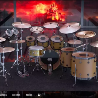MixWave Avenged Sevenfold Brooks Wackerman KONTAKT