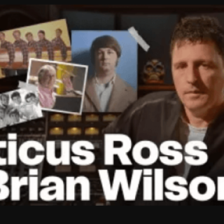 MixWithTheMasters Behind the Track 'Love and Mercy' Brian Wilson