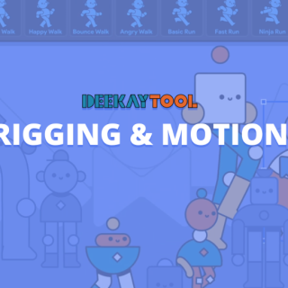 Motion Design School – Deekay Rigging & Motion