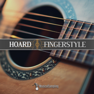 Musical Sampling Hoard Fingerstyle KONTAKT