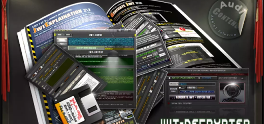 Native Instruments JWT-Decrypter