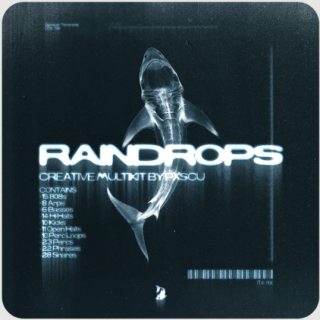 Pxscu Raindrops Multi Kit