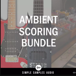 Simple Samples Audio Ambient Scoring Bundle v1.0 KONTAKT