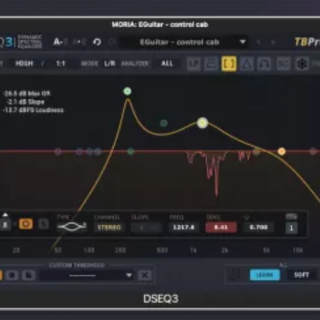 TBProAudio DSEQ3 v3.9.8