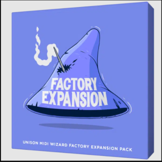 Unison MIDI Wizard 2.0 Factory Expansion Pack (PROPER)
