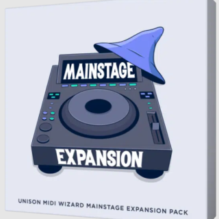 Unison MIDI Wizard 2.0 Mainstage Expansion Pack (PROPER)