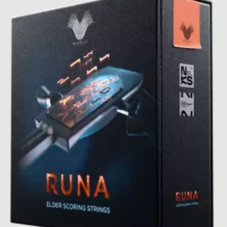 Wavelet Audio Runa: Elder Scoring Strings KONTAKT