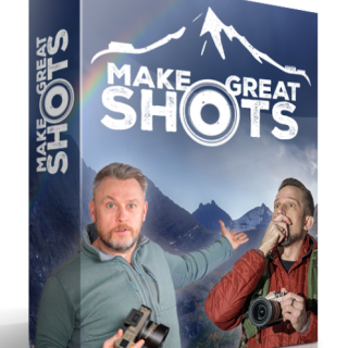 f64elite – Make Great Shots together with Gavin Hardcastle