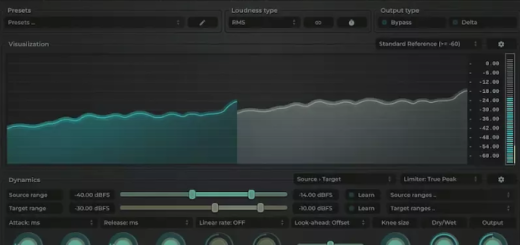 APU Software APU Loudness Compressor v4.3.1