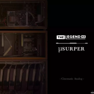 Benjamin Howell BH Usurper The LegendHZ Patches FXP