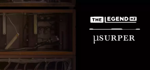 Benjamin Howell BH Usurper The LegendHZ Patches FXP