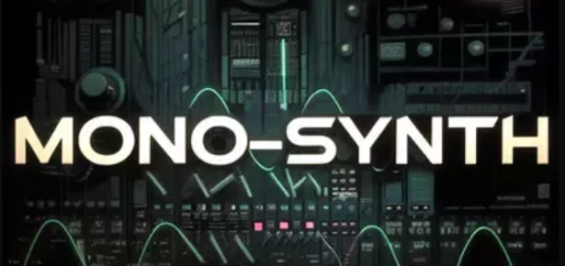 DHPlugins MONO-SYNTH Expansion for HALO 2