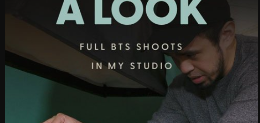 FigandLight – Full Behind The Scenes Shoots