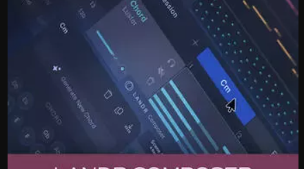 Groove3 LANDR Composer Explained