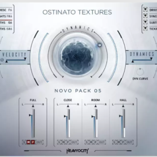 Heavyocity Ostinato Textures KONTAKT