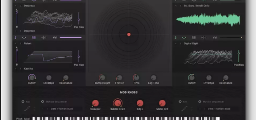 KORG Software Modwave Native v1.3.6