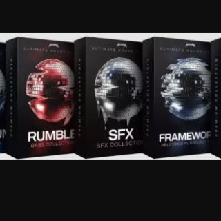 Moonboy Ultimate House Collection