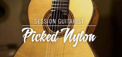 Native Instruments Session Guitarist Picked Nylon v1.1.0 KONTAKT