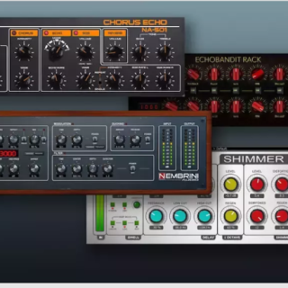 Nembrini Audio Delay Bundle