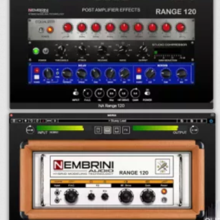 Nembrini Audio Range 120