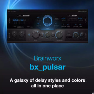 Plugin Alliance Brainworx bx_pulsar 1.0.1