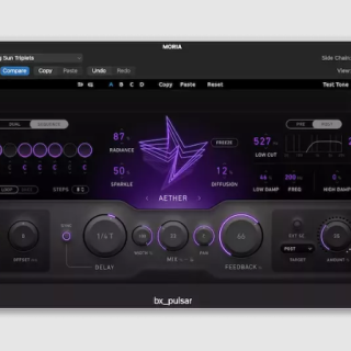 Plugin Alliance Brainworx bx_pulsar v1.0.1