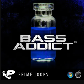 Prime Loops Bass Addict