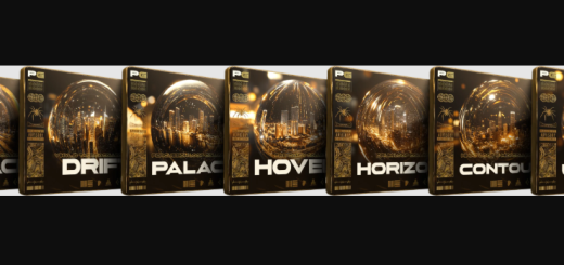 ProducerGrind UNBOUND Vintage Collection