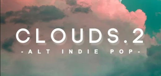 Samplestar Clouds Indie Pop V2