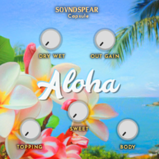Soundspear Aloha v1.0.0