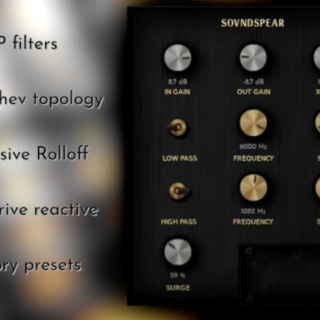 Soundspear Superfilter v1.0.0