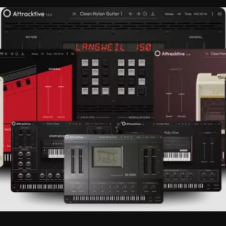 Tracktion Software Attracktive