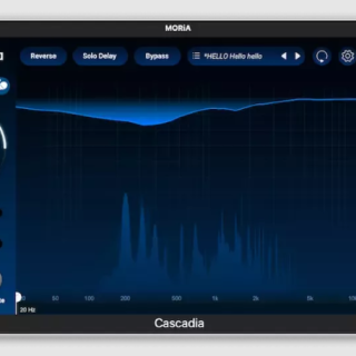iZotope Cascadia v1.1.0