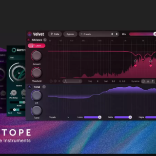 iZotope Catalyst Series Bundle