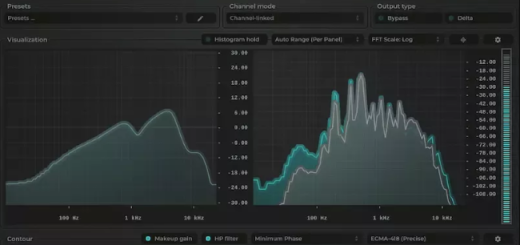 APU Software APU Loudness Contour v4.3.0