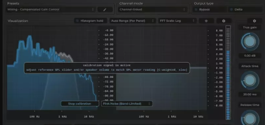 APU Software APU Loudness TrueGain v4.3.0