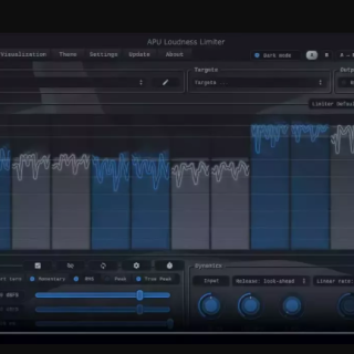 APU Software Loudness Limiter v4.3.6