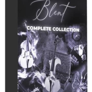 Audiofier Blent Series Complete v1.1.0 KONTAKT