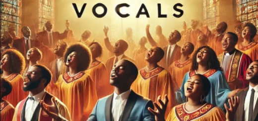 Big Citi Loops Gospel Choir Vocals