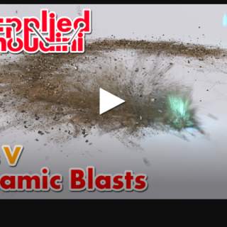 CGCircuit – Applied Houdini Rigids V