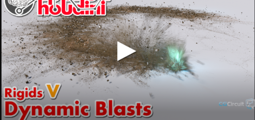 CGCircuit – Applied Houdini Rigids V