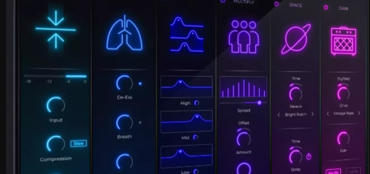 Cymatics VOXITY Vocal Mixing Plugin v0.8.0