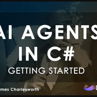 Dometrain – Getting Started: AI Agents in C#